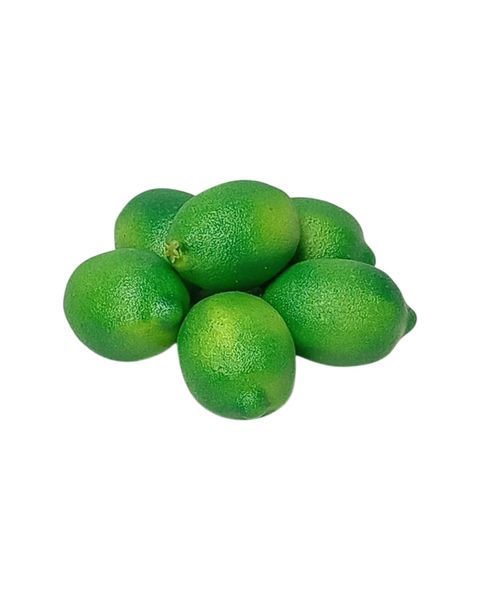 Ele Artificial Limes Set of 6