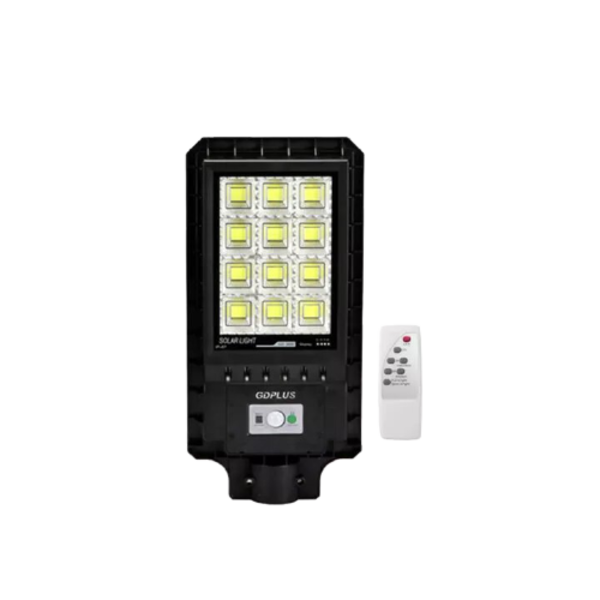150W Solar Street Light (Motion Sensor) with Remote Control