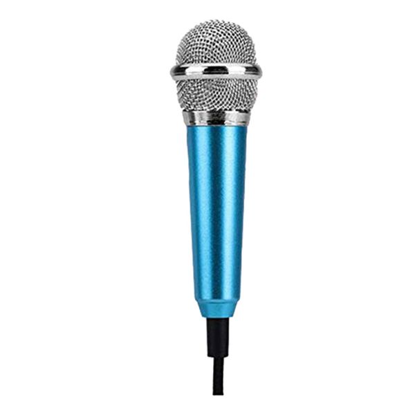 Mini Microphone with Omnidirectional Stereo Mic for Voice Recording,Chattin