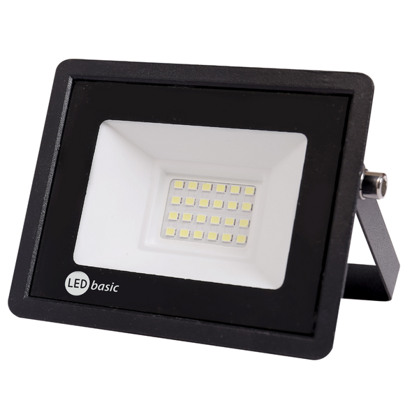 LED Basic 20W-1300Lm Outdoor Floodlight