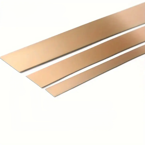 Stainless Steel Decorative Strip - 5 Meter Length