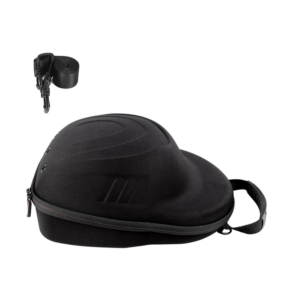 Hard Hat Case Hat Carrier Travel Case and Adjustable Compatible with None