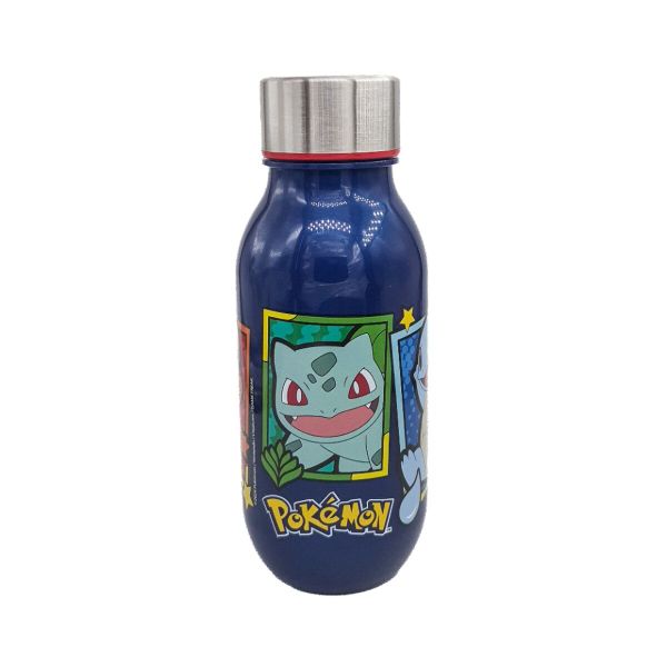 Stor Pokemon Discovery Small Pp Bottle 430ml