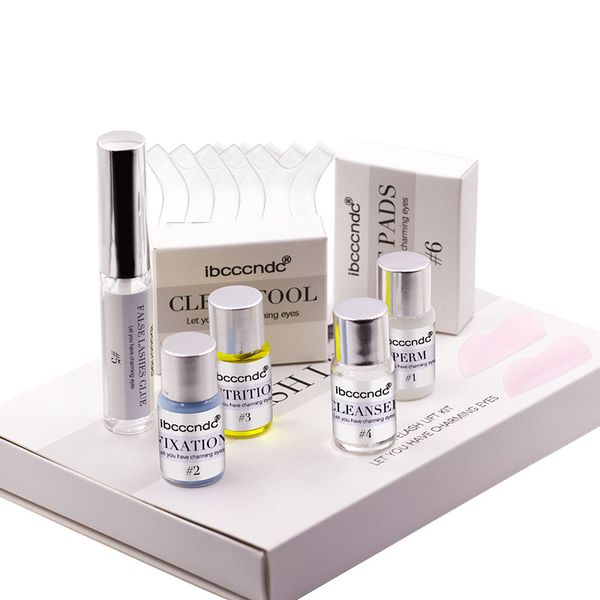 Eyelash Perm Kit- Lash Lift Set