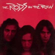 In the Raw (CD / Remastered Album)