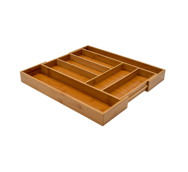 Cutlery Tray - Natural - 385 x 350 x 320mm