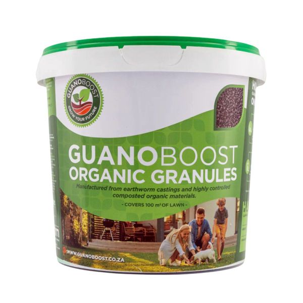 Guanoboost Organic 10DM Pellet Bucket Bulk Pack