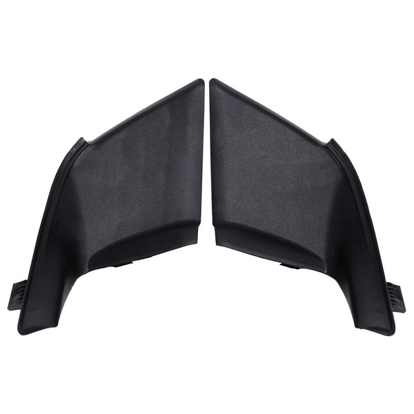 Car Front Windshield Wiper Side Cowl Water Deflector Compatible with Toyota