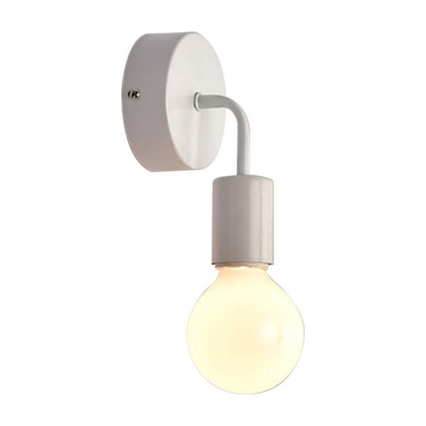 LED Light Straight Kinkiet Restaurant American Country Restaurant Bar Wall