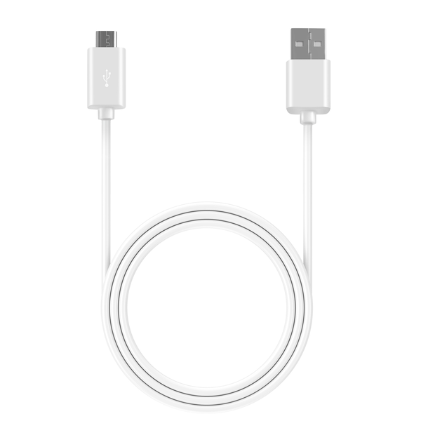 Replacement USB Cable White