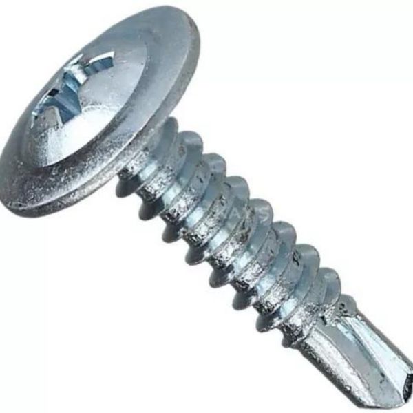 Pack Of 18mm Yiad Steel Screws