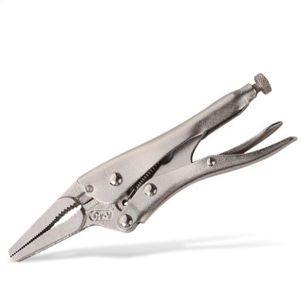 Fixman 165 mm Long Nose Vice grip Pliers