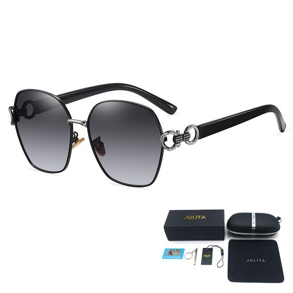JOLITA Women Fashion Polarized Sunglasses with UV Protection A687