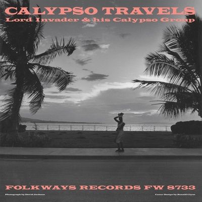 Calypso Travels (Vinyl / 12" Album)