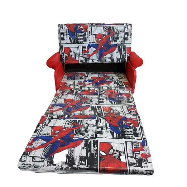 Spiderman Sleeper Couch