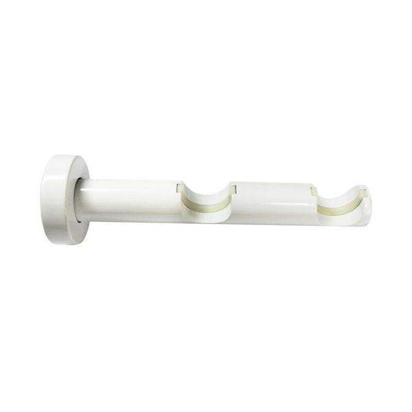Inspire bracket ee d28 maya glossy white w dble