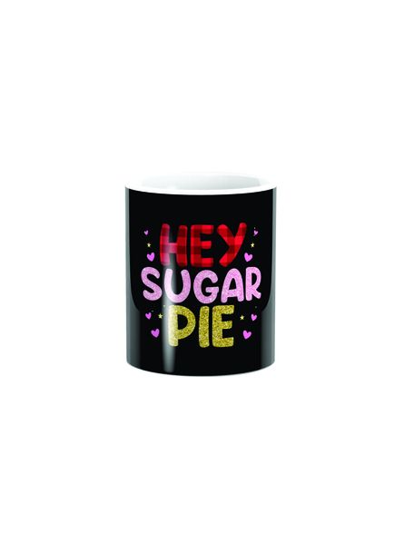 PepperSt Mug - Valentines Day Gifts Hey Sugar Pie