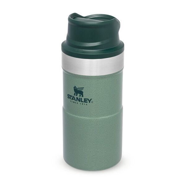 Stanley - Trigger-Action Travel Mug .25L - Hammertone Green
