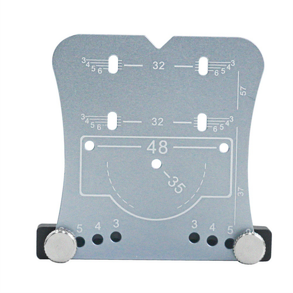 35Mm Woodworking Hinge Hole Opener Punch Tool -B
