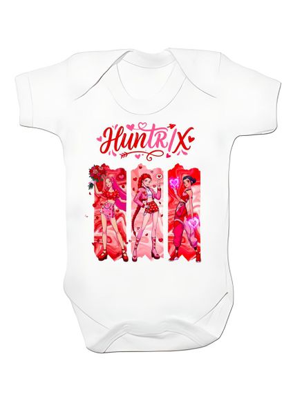 Huntrix Baby Vest