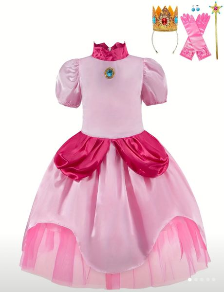 Princess Costume Set