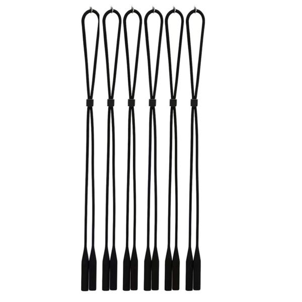 Fashion Adjustable Eyewear Holder Straps - 52cm - 6 Piece