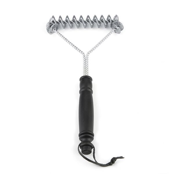 Triangle Stainless Steel BBQ Grill Cleaning Brush