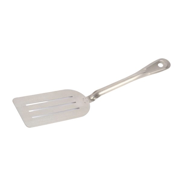 Catercare S/Steel Perforated Turner- 355mm