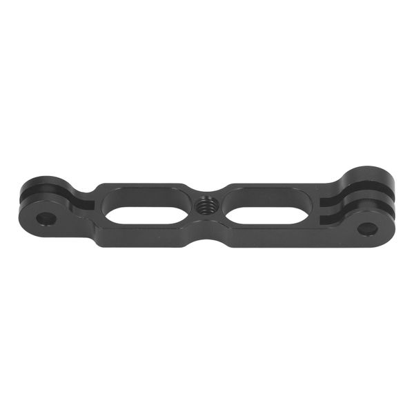 100Mm Aluminum Helmet Pole Compatible With Insta360 X3/RS/GO 2