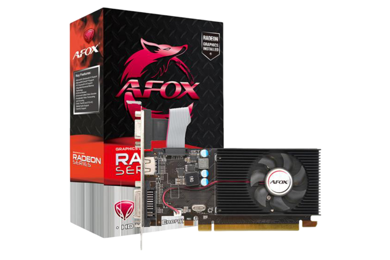 AFOX Radeon R5 230 2GB DDR3 Graphics Card