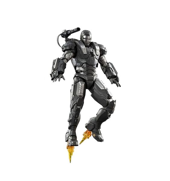 7 Inch Lonullymege War Machine Mark1 Action Doll