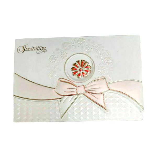 Pack of 20 - DIY Laser Cut Invitation &amp; Envelope Birthday Party Wedding E