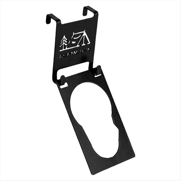 Flat Burner Extension Holder Camping Table Gas Hangers