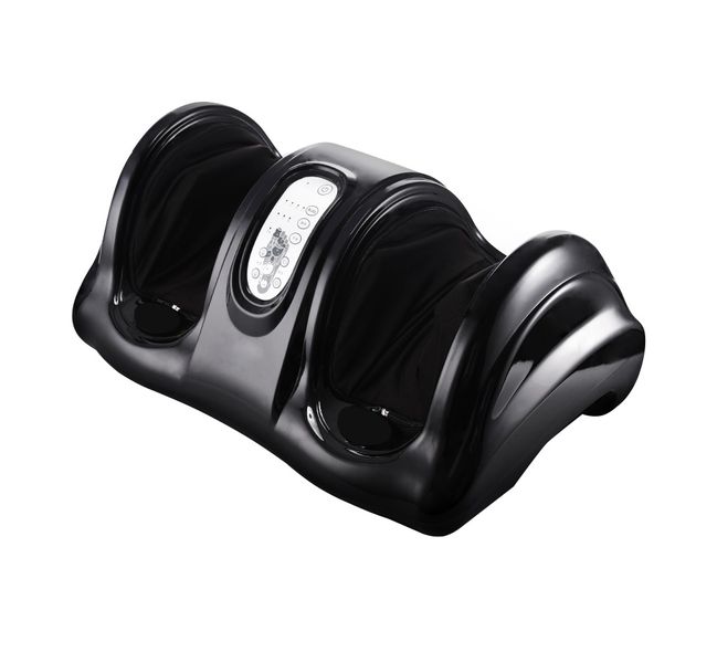 Fitness World Shiatsu Kneading Foot Massager - Piano Black