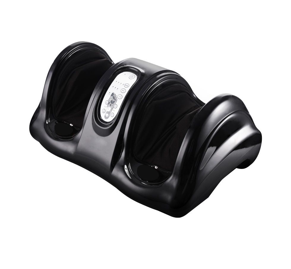 Fitness World Shiatsu Kneading Foot Massager - Piano Black | Shop Today ...