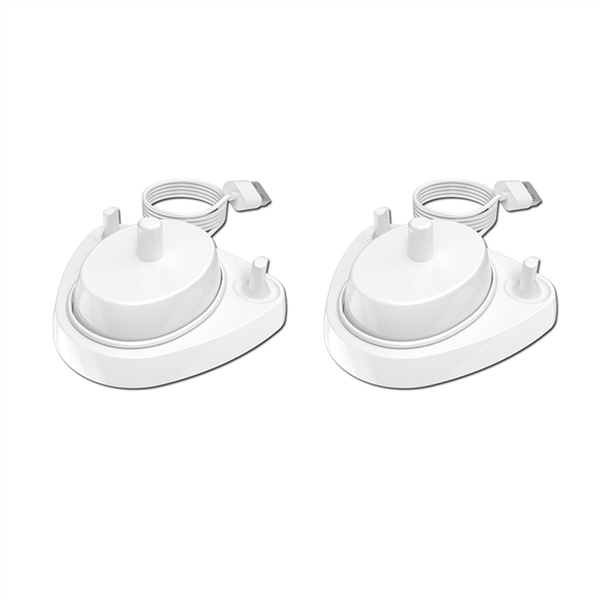 For Braun Oral-B 3757B Charger Replacement Stand Usb Charger White