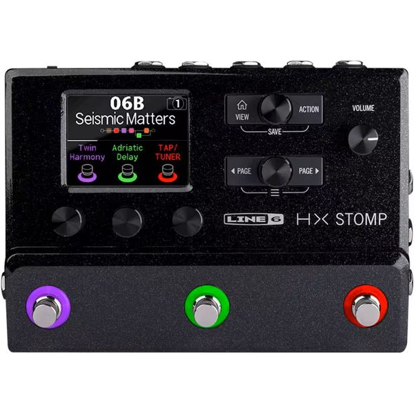 Line 6 HX Stomp