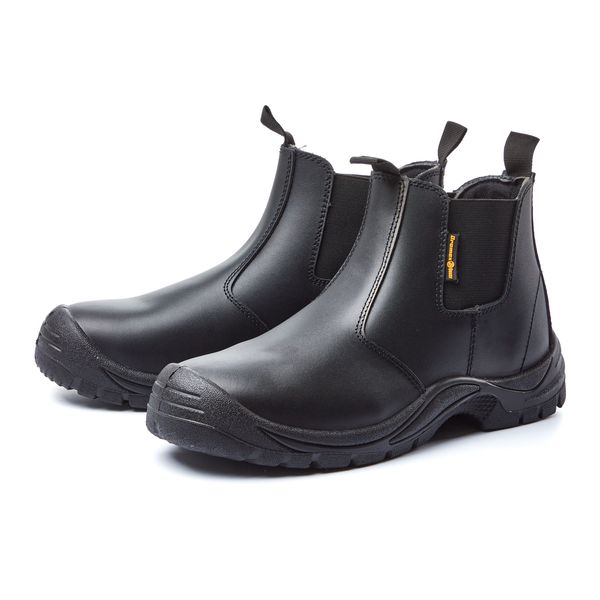 Dromex Boxer Chelsea Boots