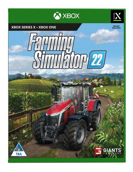 Farming Simulator 22 (XB1)
