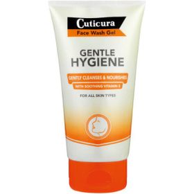 Cuticura Face Wash Daily Cleansing 150ml x 2 | Shop Today. Get it ...