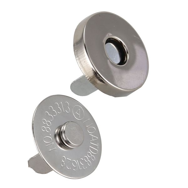 20 Sets Magnetic Button Clasp Snaps 18mm - Great for Sewing, Craft