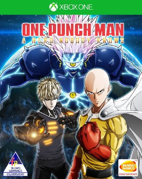 One punch man - A hero nobody knows (Xbox One)