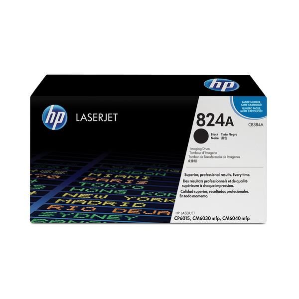 Hp # 824a Color Laserjet Cm6040/Cp6015 MFP Magenta