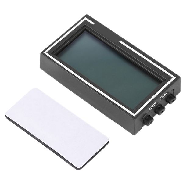 Car Dashboard Digital Clock