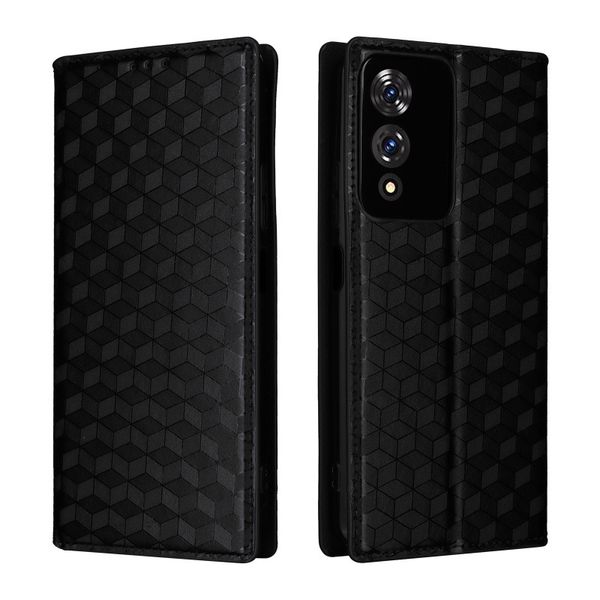 Flip Cover Compatible for Cubot A10 Shockproof Leather Cover