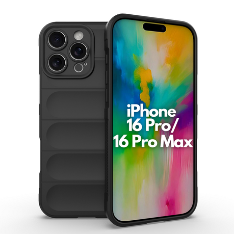 CellTime Magic Shield Case for iPhone 16 Pro / 16 Pro Max Shockproof Cover Image