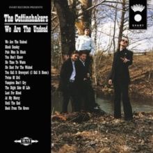 We Are the Undead (Vinyl / 12" Album)