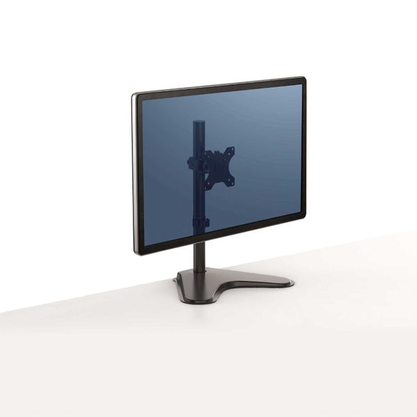 Fellowes Professional Free Stand Single Monitor Arm