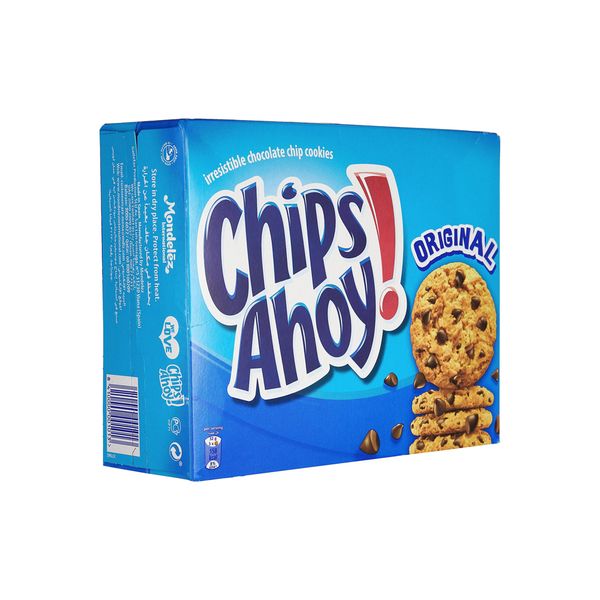 Chips Ahoy Chocolate Chip Cookies - 300g