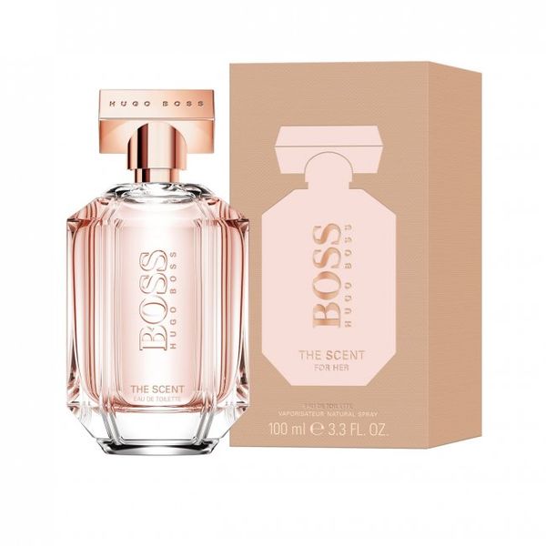 Hugo Boss The Scent For Her EDP - 100ml